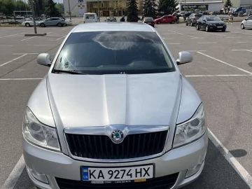 Авто Skoda Octavia 2012 № 7663355