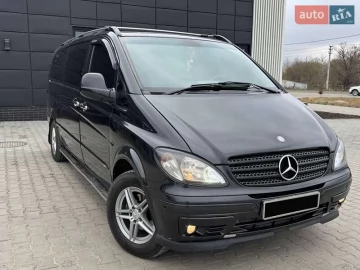 Авто Mercedes Vito 2004 № 7663357