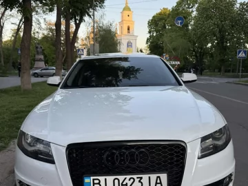 Авто Audi A4 2012 № 7663360