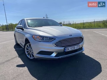 Авто Ford Fusion 2017 № 7663361
