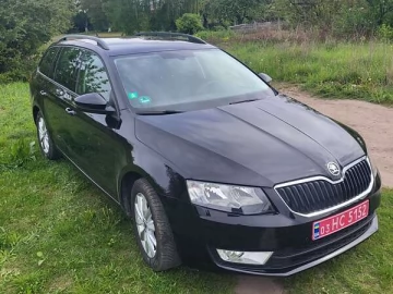 Авто Skoda Octavia 2015 № 7663365