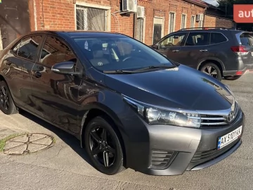 Авто Toyota Corolla 2015 № 7663366