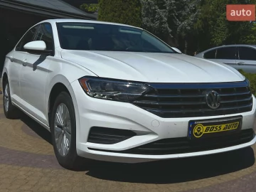 Авто Volkswagen Jetta 2019 № 7663370