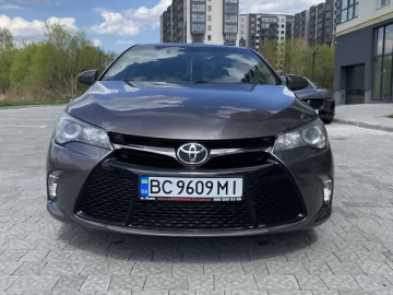 Авто Toyota Camry 2016 № 7663371