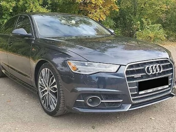 Авто Audi A6 2017 № 7663372