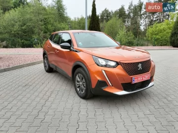 Авто Peugeot E-2008 2022 № 7663374