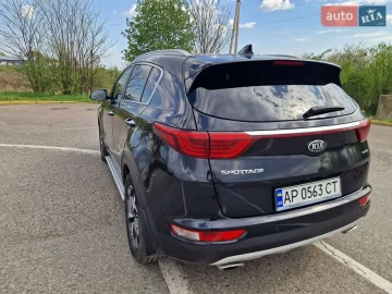 Авто KIA Sportage 2016 № 7663377