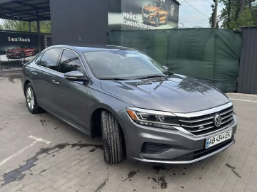 Авто Volkswagen Passat 2020 № 7663380