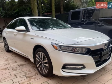 Авто Honda Accord 2020 № 7663381