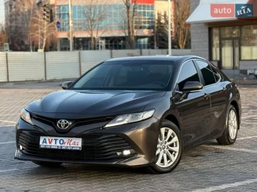 Авто Toyota Camry 2019 № 7663382