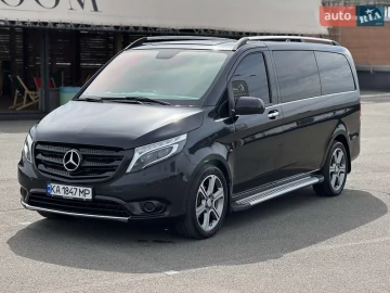 Авто Mercedes Vito 2015 № 7663383