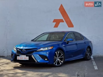 Авто Toyota Camry 2019 № 7663386