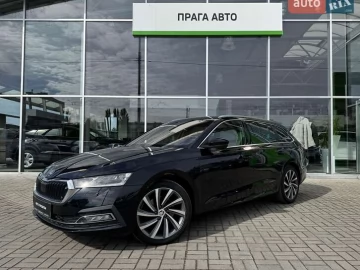 Авто Skoda Octavia 2020 № 7663387