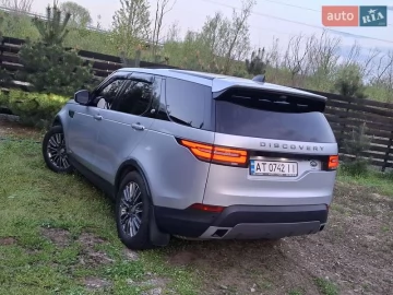 Авто Land Rover Discovery 2019 № 7663389
