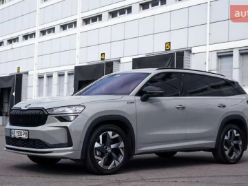 Авто Skoda Kodiaq 2024 № 7663391