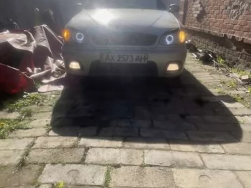 Авто Daewoo Lanos 2003 № 7663392
