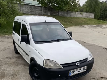 Авто Opel Combo 2007 № 7663399