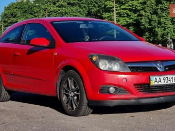 Авто Opel Astra 2008 № 7663408