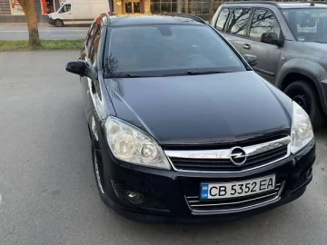 Авто Opel Astra 2007 № 7663411