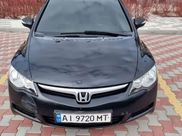 Авто Honda Civic 2007 № 7663413