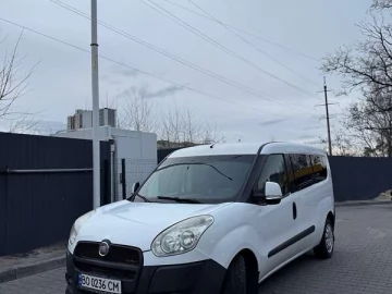 Авто Fiat Doblo 2011 № 7663414
