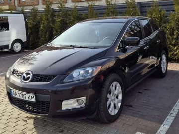 Авто Mazda Cx-7 2007 № 7663417