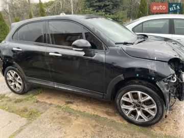 Авто Fiat 500X 2018 № 7663418
