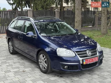 Авто Volkswagen Golf 2009 № 7663419