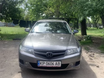 Авто Honda Accord 2007 № 7663420