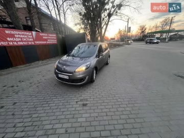 Авто Renault Grand Scenic 2012 № 7663423