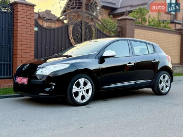 Авто Renault Megane 2011 № 7663425