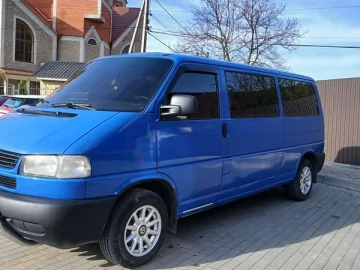 Авто Volkswagen Transporter 2001 № 7663427