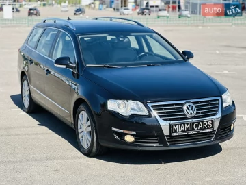 Авто Volkswagen Passat 2008 № 7663432
