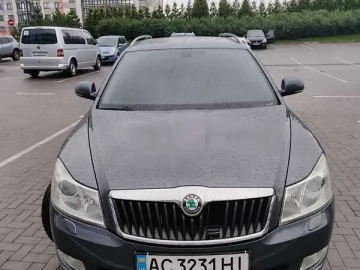 Авто Skoda Octavia 2010 № 7663433