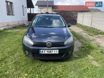 Авто Volkswagen Golf 2011 № 7663434