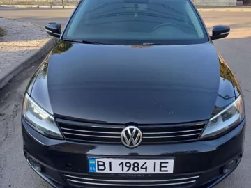 Авто Volkswagen Jetta 2010 № 7663436