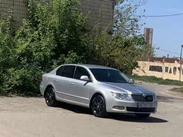 Авто Skoda Superb 2012 № 7663438