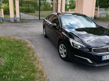 Авто Peugeot 508 2014 № 7663441
