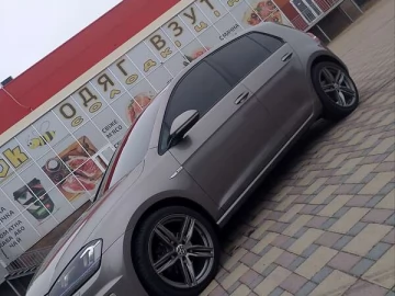 Авто Volkswagen Golf 2015 № 7663442