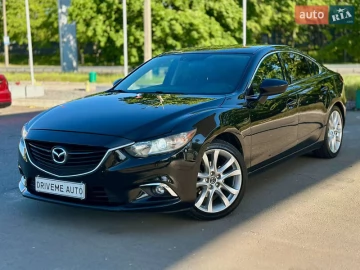 Авто Mazda 6 2013 № 7663443