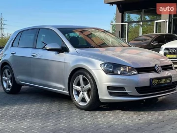 Авто Volkswagen Golf 2012 № 7663444
