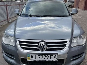 Авто Volkswagen Touareg 2007 № 7663445