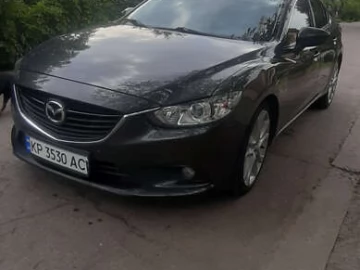 Авто Mazda 6 2015 № 7663448