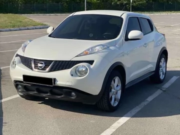 Авто Nissan Juke 2013 № 7663451