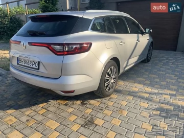 Авто Renault Megane 2016 № 7663452