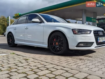Авто Audi A4 2013 № 7663454