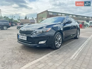 Авто KIA Optima 2014 № 7663455