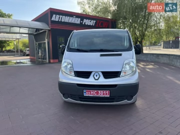 Авто Renault Trafic 2013 № 7663457