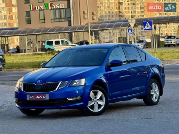 Авто Skoda Octavia 2017 № 7663458