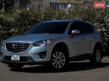Авто Mazda Cx-5 2015 № 7663461